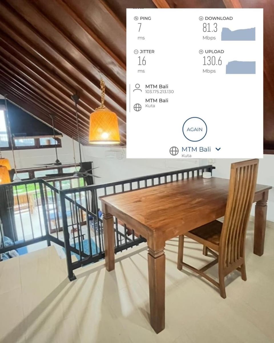Bali Berawa apartment room 1 Vacation rental in North Kuta