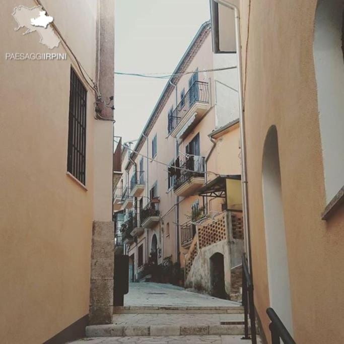 Mono Relax - Borgo Medioevale Petruro Irpino AV Apartment in Campania