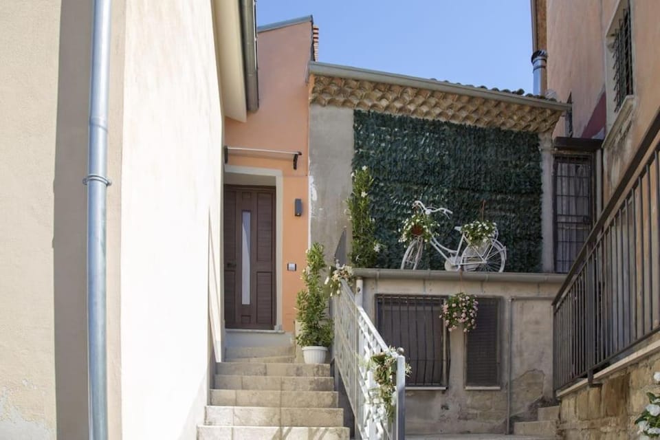 Mono Relax - Borgo Medioevale Petruro Irpino AV Apartment in Campania