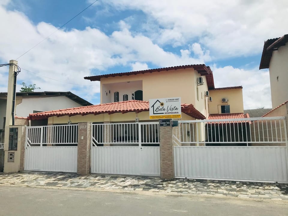 Pousada Bela Vista Hospedaria Aracruz-ES Bed and Breakfast in State of Espírito Santo, Brazil