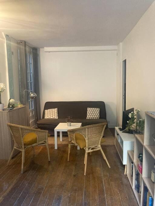 Appart charmant à Montmartre Apartment in Paris