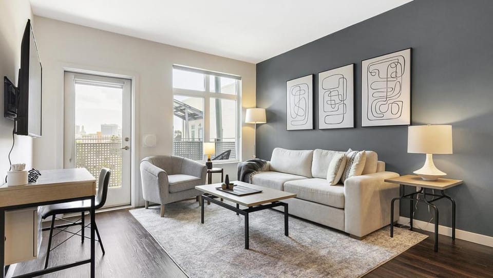 Landing at The Village at Stetson Square - 1 Bedroom in Corryville Apartment in Cincinnati