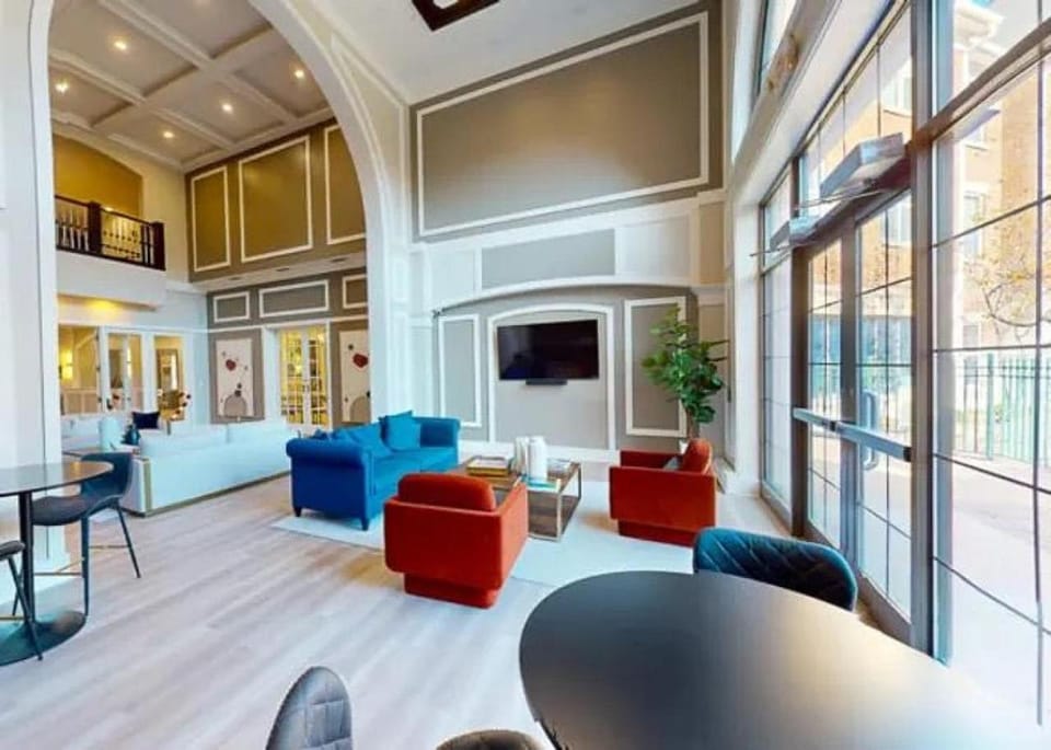 Landing at The Village at Stetson Square - 1 Bedroom in Corryville Apartment in Cincinnati