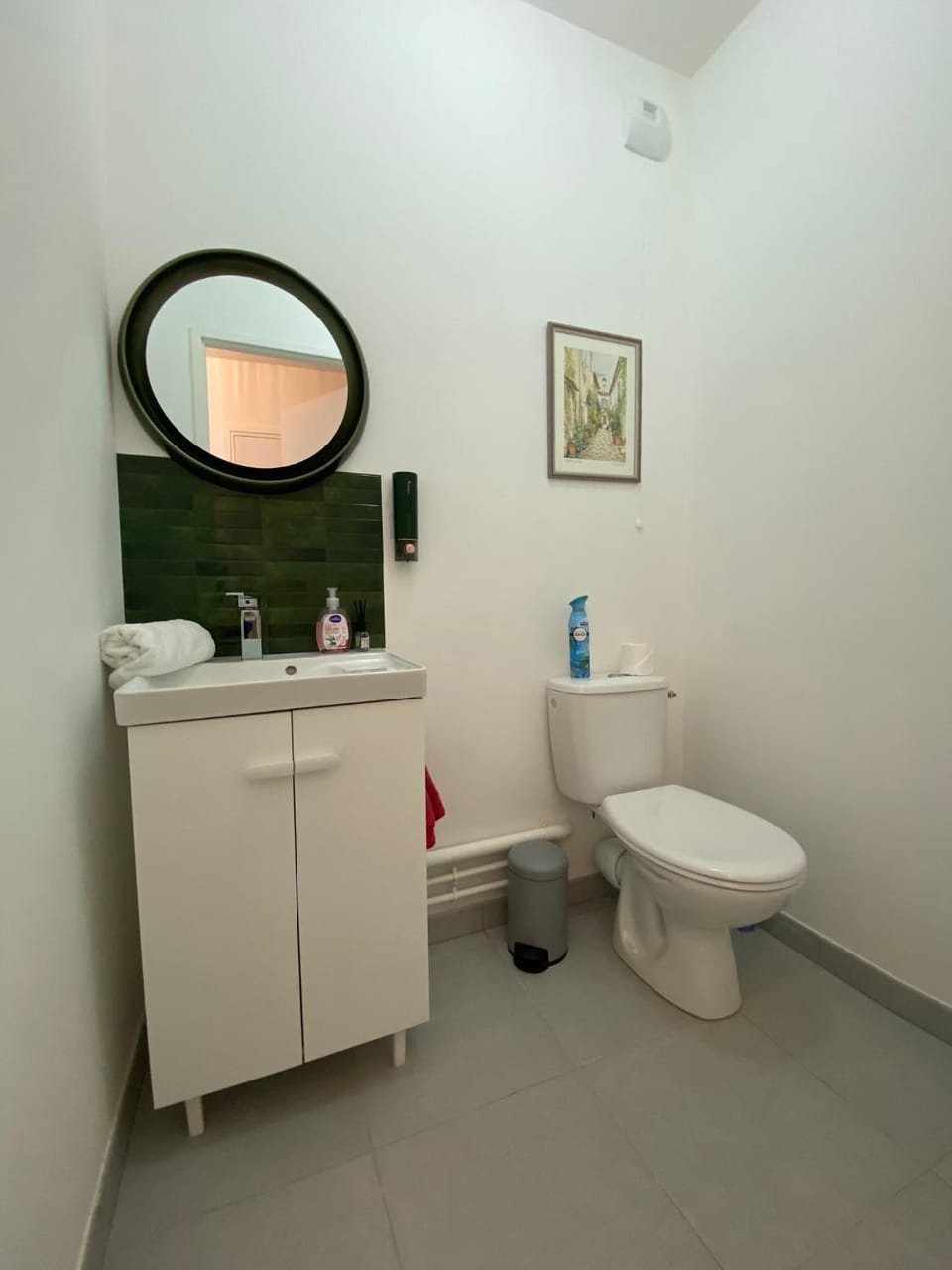 Le Charme des Docks by So Homy - 1 Bed Room - 4 PAX Apartment in Île-de-France
