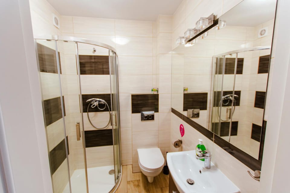 VacationClub - Leśny Dom 16A Apartament 14 Apartment in Lower Silesian Voivodeship