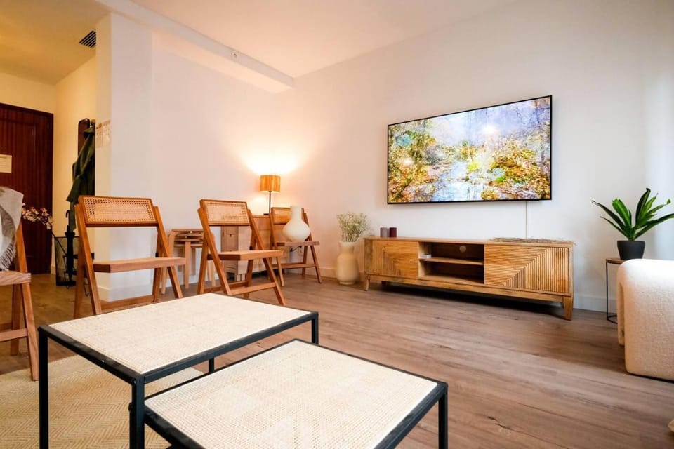 Casa Rita 3 Dormitorios 2 Baños Casco Antiguo Apartment in Zaragoza