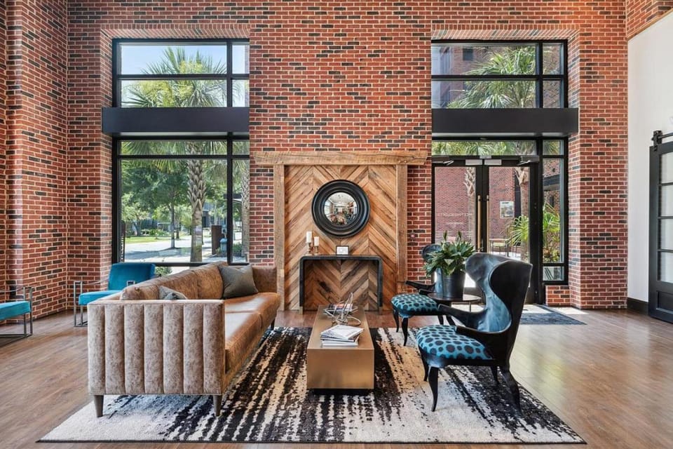Landing at Meeting Street Lofts - 2 Bedrooms in East Central Apartment in Charleston
