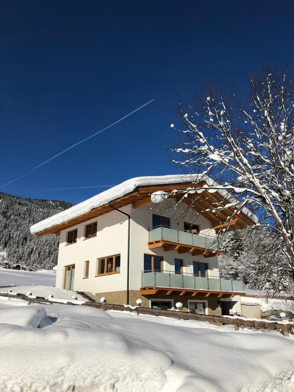 Merwede Wasserfallblick Apartment in Salzburgerland
