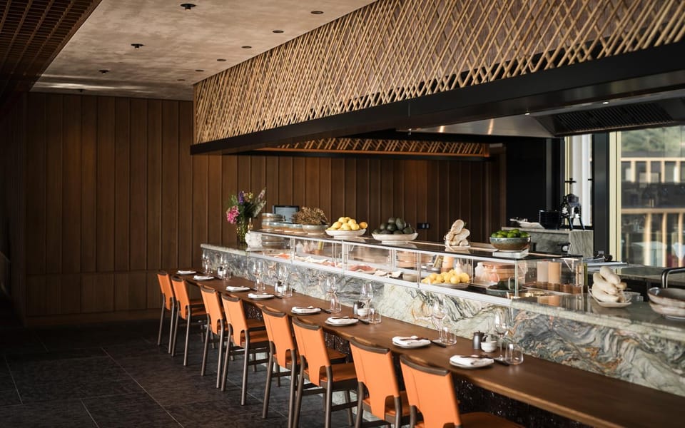 Restaurant/places to eat, Food and drinks, Food, Dinner