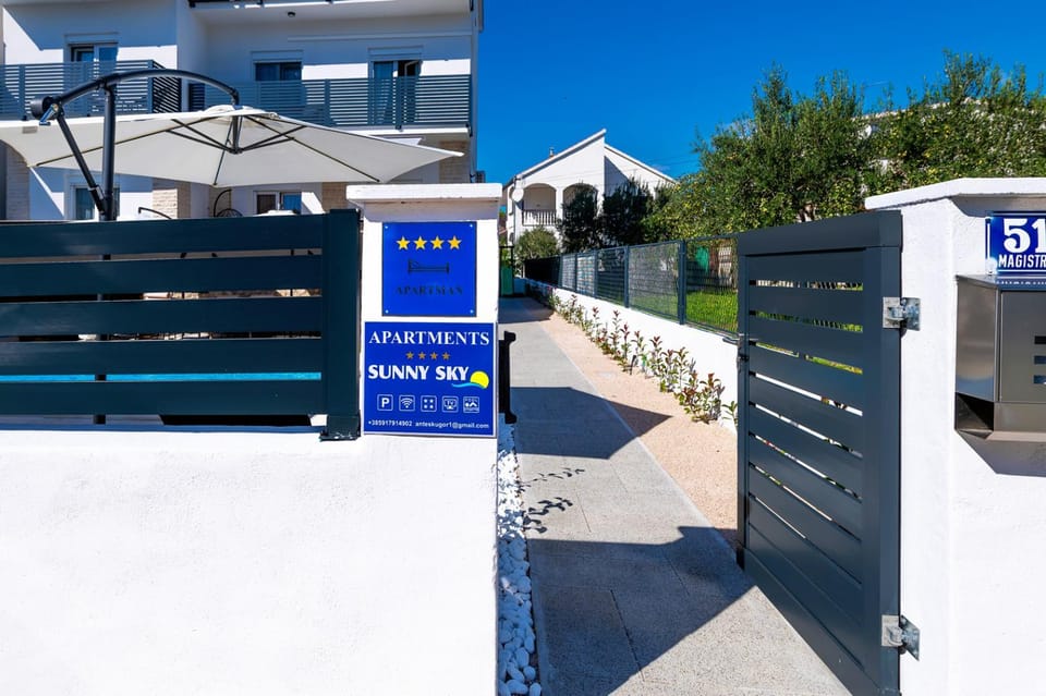 Property logo or sign
