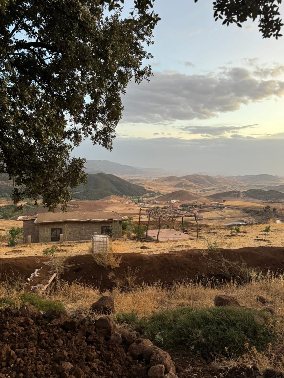 Scandinavian Chalet in the Atlas Mountains - Ifrane Villa in Fez-Meknès