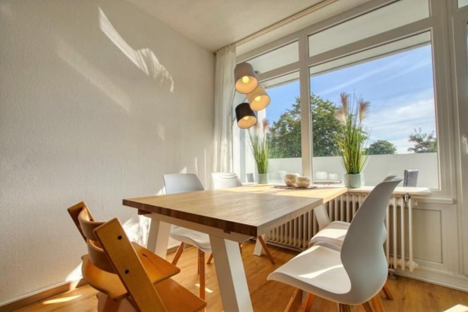 Ostsee FeWo Heiligenhafen No. 9 Apartment in Heiligenhafen