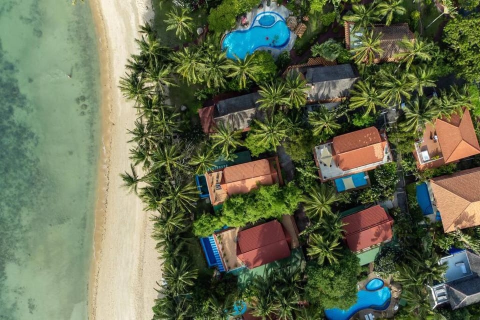 Villa Mabuhay Bangpo beach 2mins House in Ko Samui