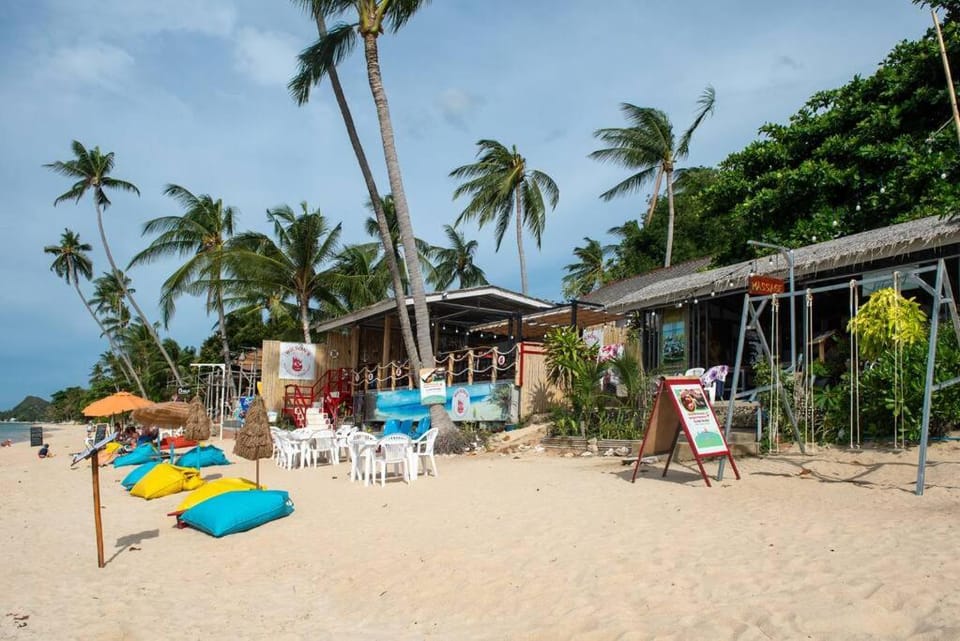 Villa Mabuhay Bangpo beach 2mins House in Ko Samui