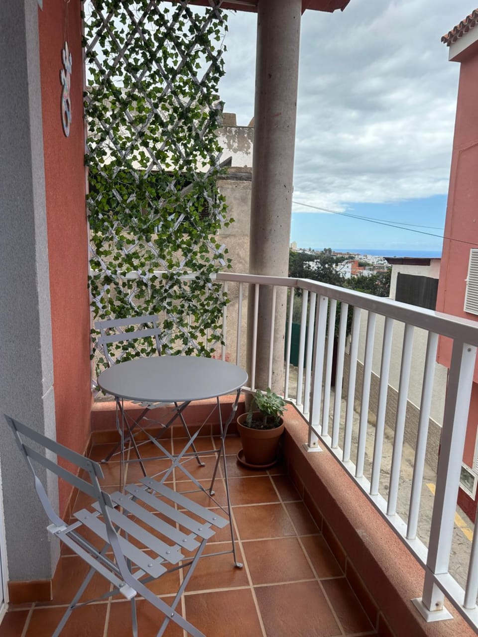Balcony/Terrace, Sea view