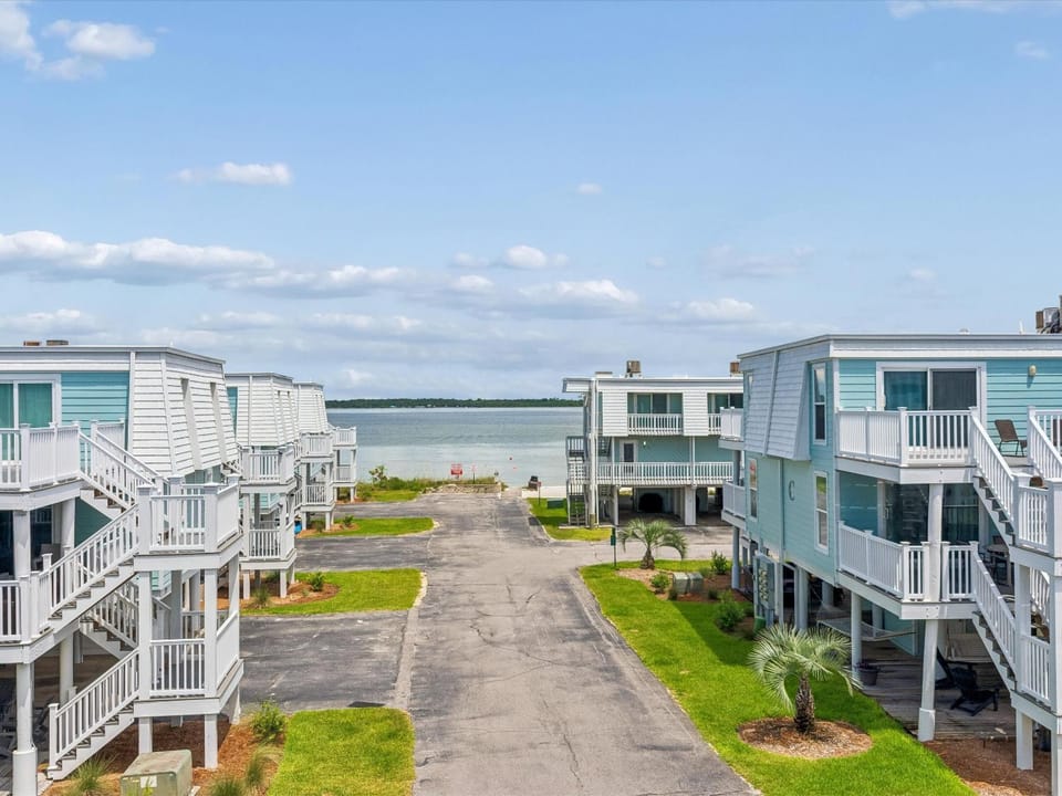 Boardwalk Townhomes #17A Apartment in Pensacola Beach