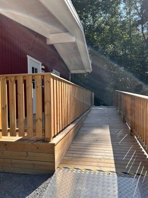 Bredsands camping och bad- Bredsandsstugor House in Uppsala County, Sweden