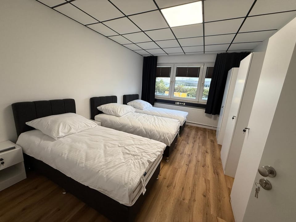 ENSAS rooms Hostel in Koblenz