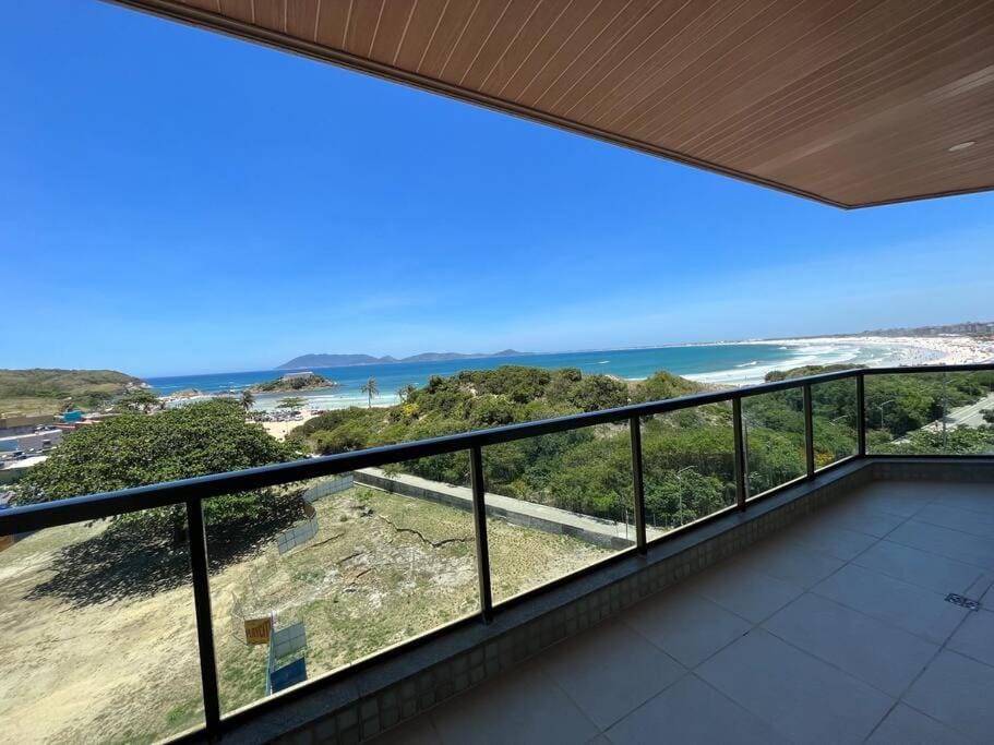 404andar - 2Q com Vista Mar Incrível Apartment in Cabo Frio