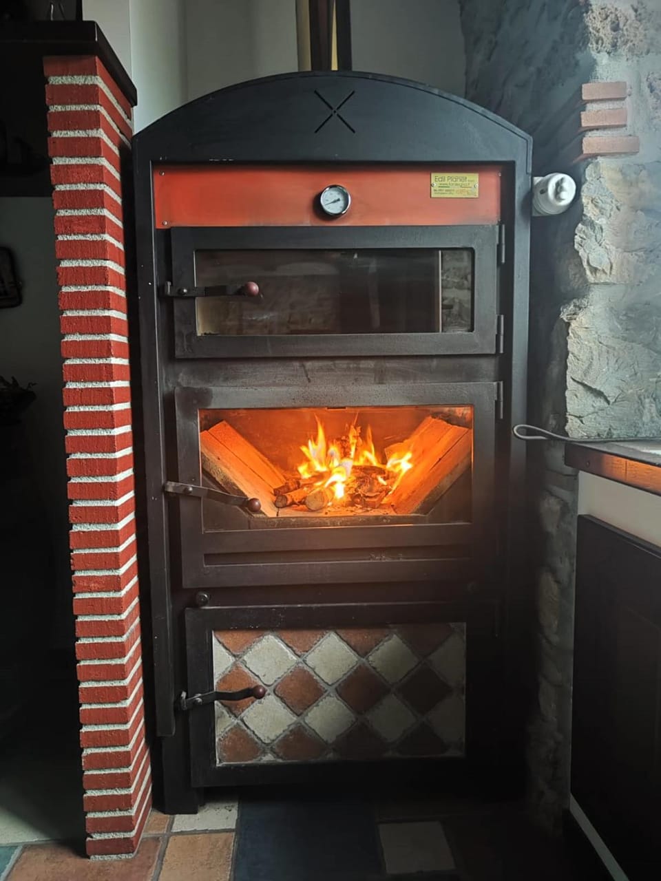 oven