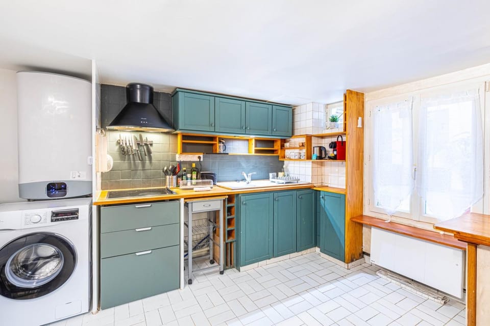 GuestReady - Elegant Comfort Near the Metro Apartment in Paris