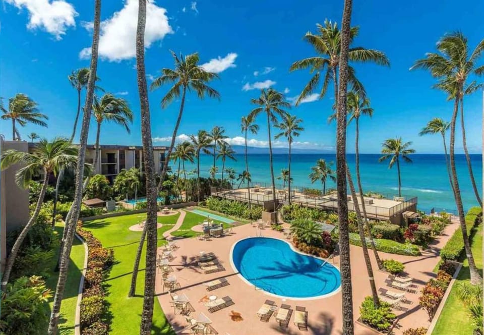 Hale Ono Loa 401 Apartment in Napili-Honokowai
