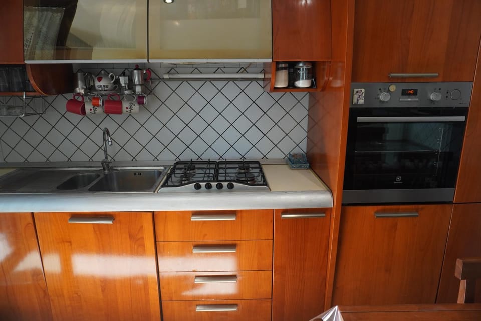 stove