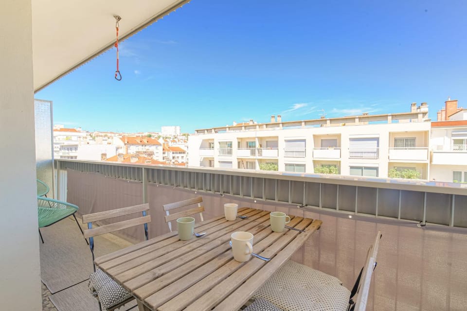 Charmant et Spacieux avec vue à 1 min de Tête d'Or Apartment in Lyon