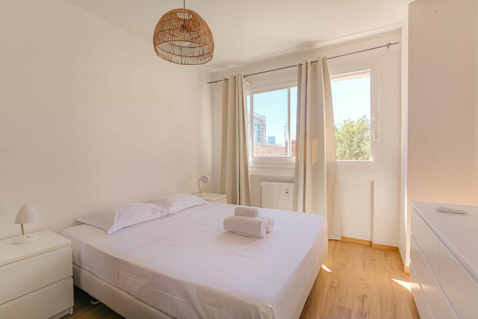 Charmant et Spacieux avec vue à 1 min de Tête d'Or Apartment in Lyon