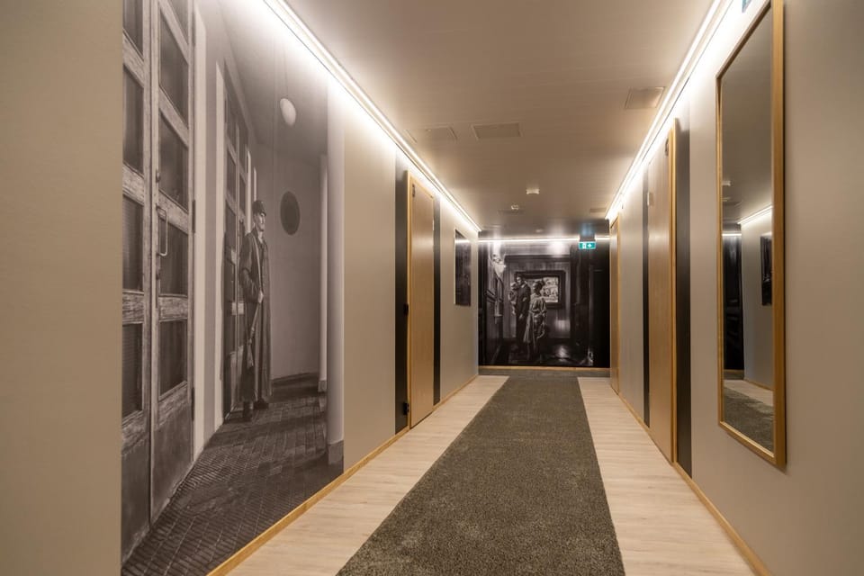 Hotelli Pieksänlinna Hotel in Finland