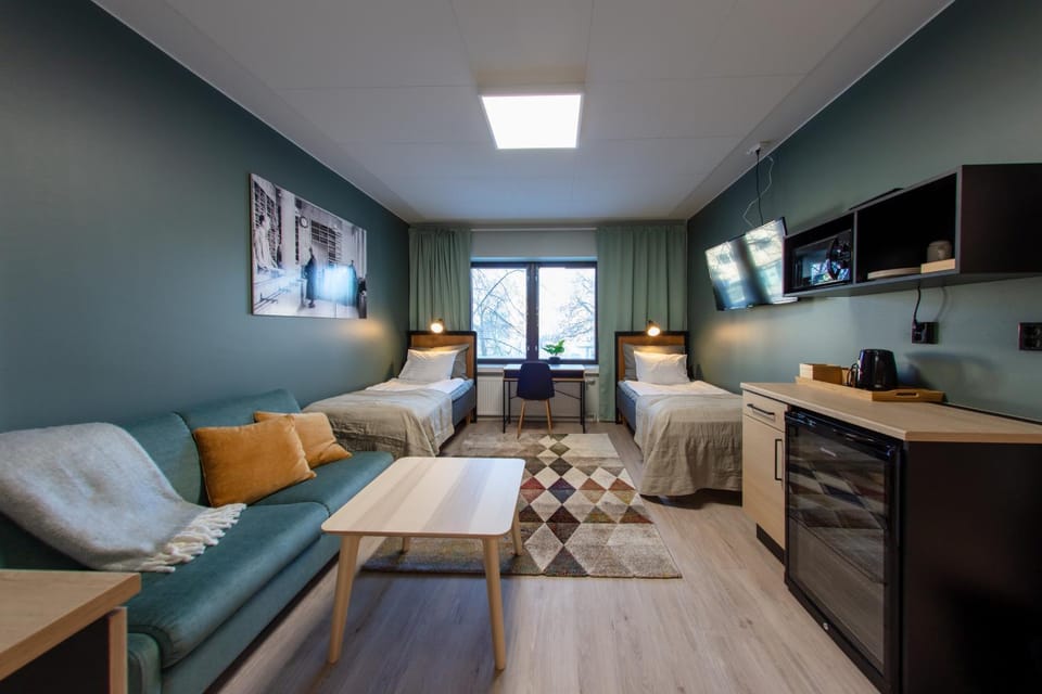 Bed, Photo of the whole room