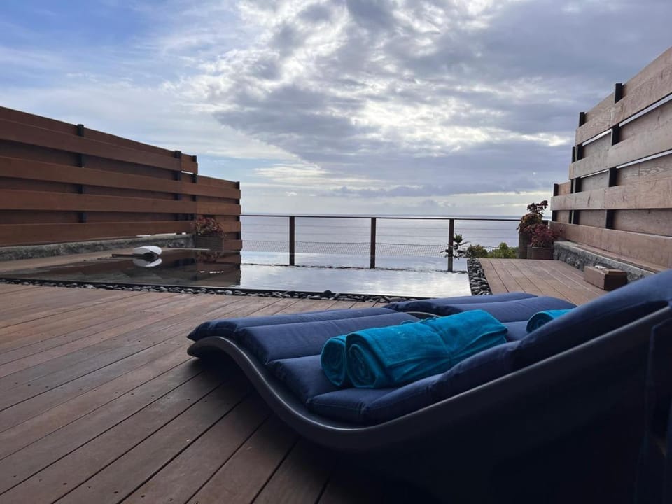 Le Chant de L'Océan - Villa 5 étoiles Villa in Réunion
