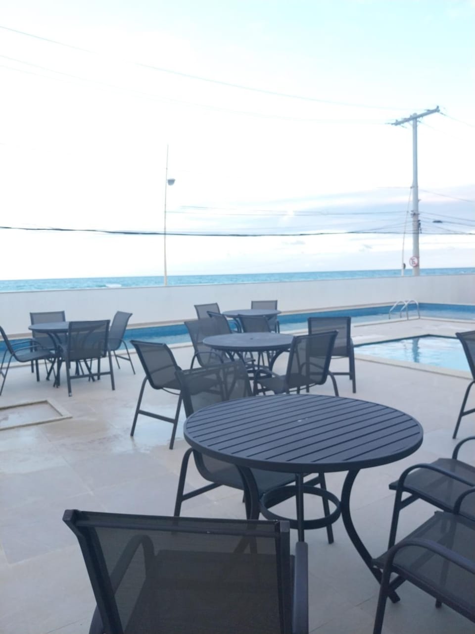 Ap pé na areia Apartment in Salvador