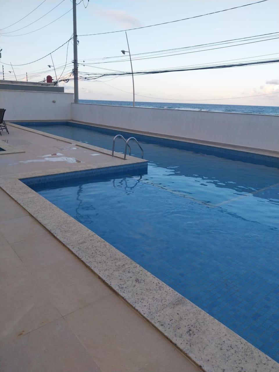 Ap pé na areia Apartment in Salvador