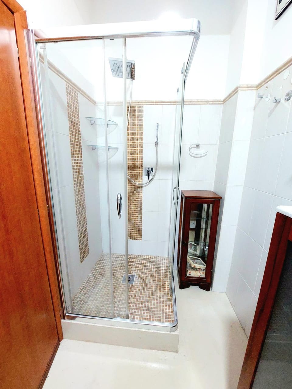 Trastevere in Station Apartment in Rome