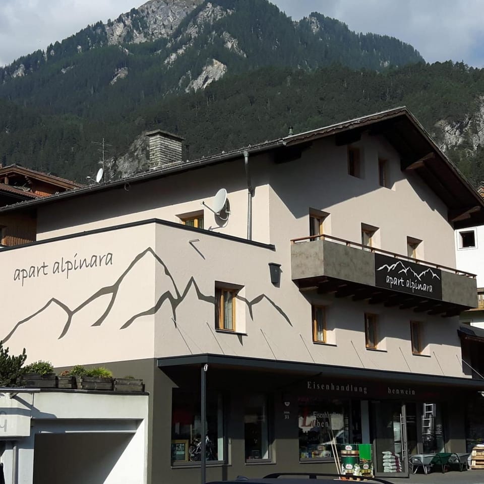 Property building, Property logo or sign