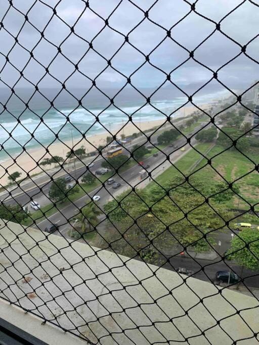 Vista Mar Incrível! 2 Quartos na Praia da Barra! Apartment in Rio de Janeiro
