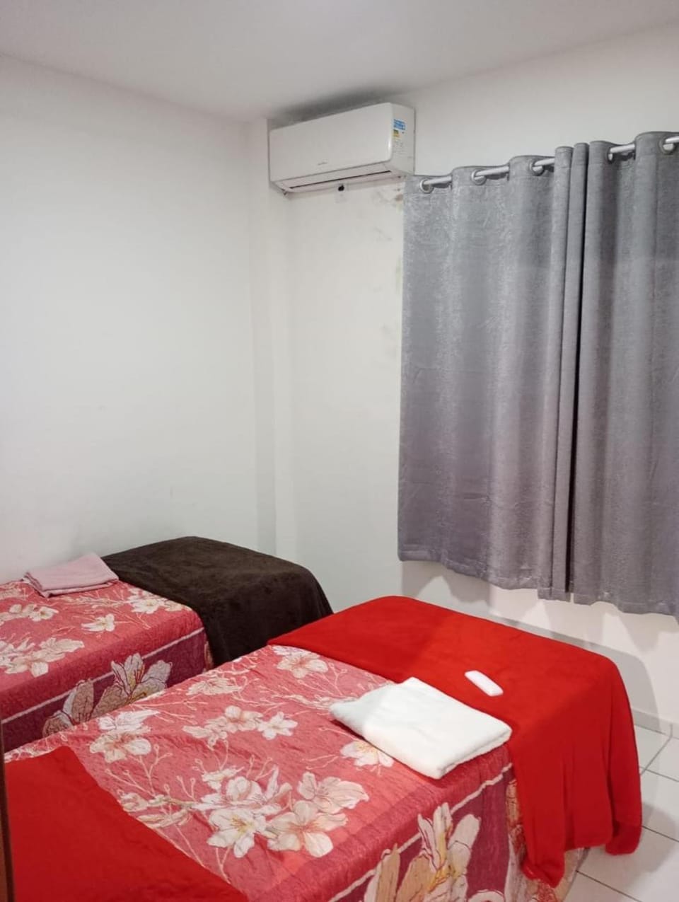 Apartamento próx do aeroporto de parque aquático,praias e shopping Apartment in São Luís