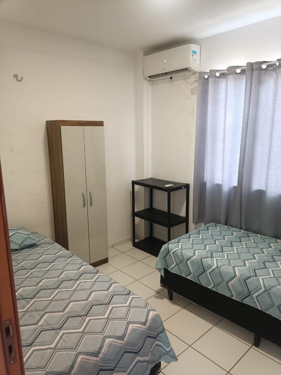 Apartamento próx do aeroporto de parque aquático,praias e shopping Apartment in São Luís