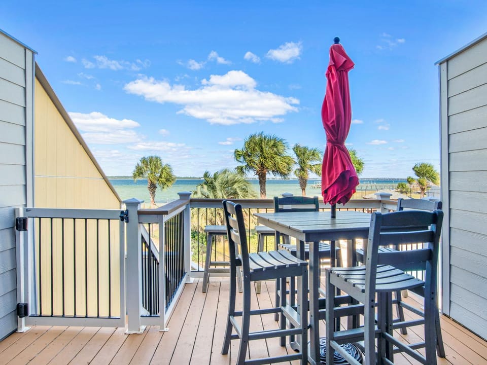 Balcony/Terrace, Sea view