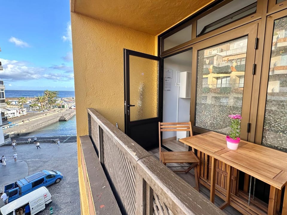 Balcony/Terrace, Dining area, Sea view
