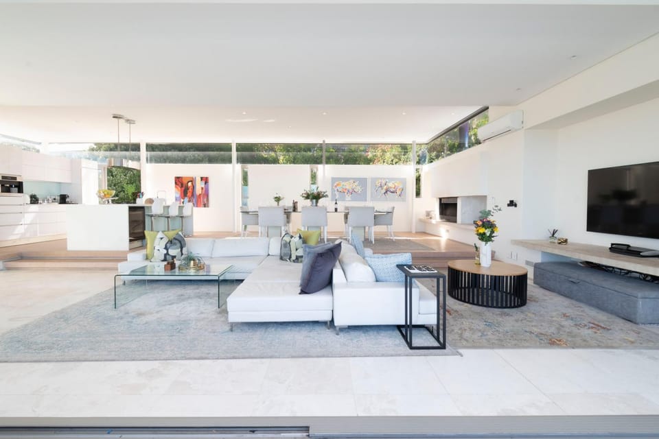 Villa Infinity Villa in Cape Town