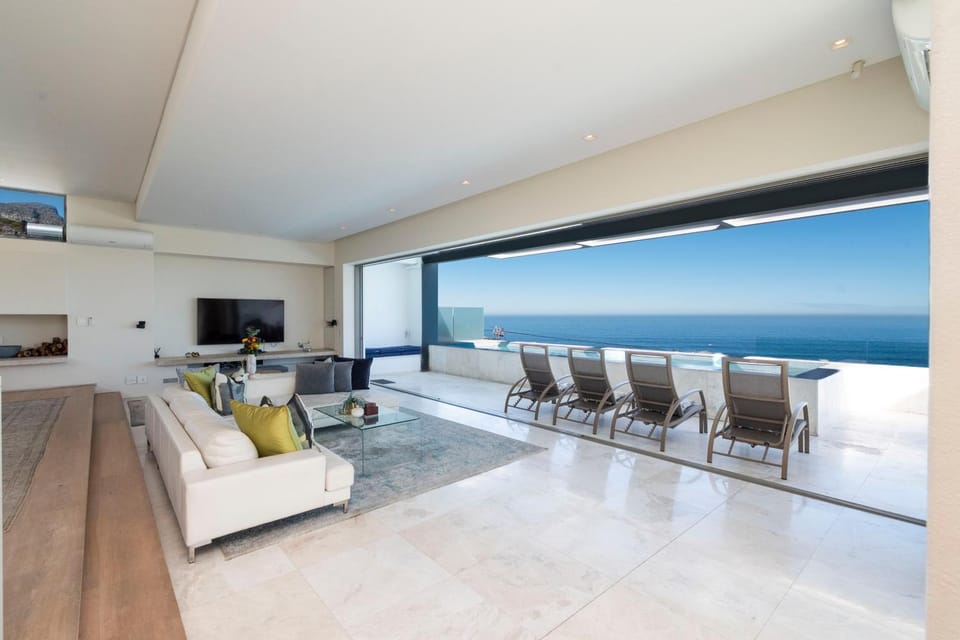 Villa Infinity Villa in Cape Town