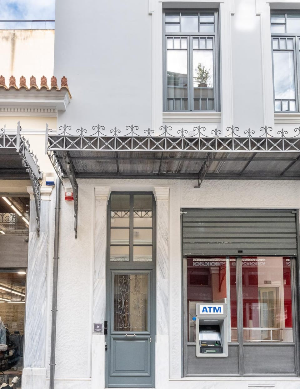 LOFUS Art-Suites Apartment in Athens