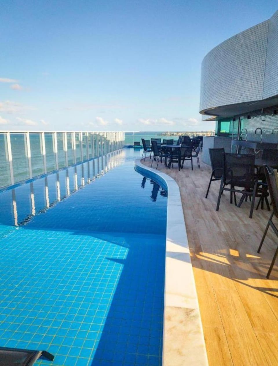 RN Studio Premium 622 Apartment in Maceió