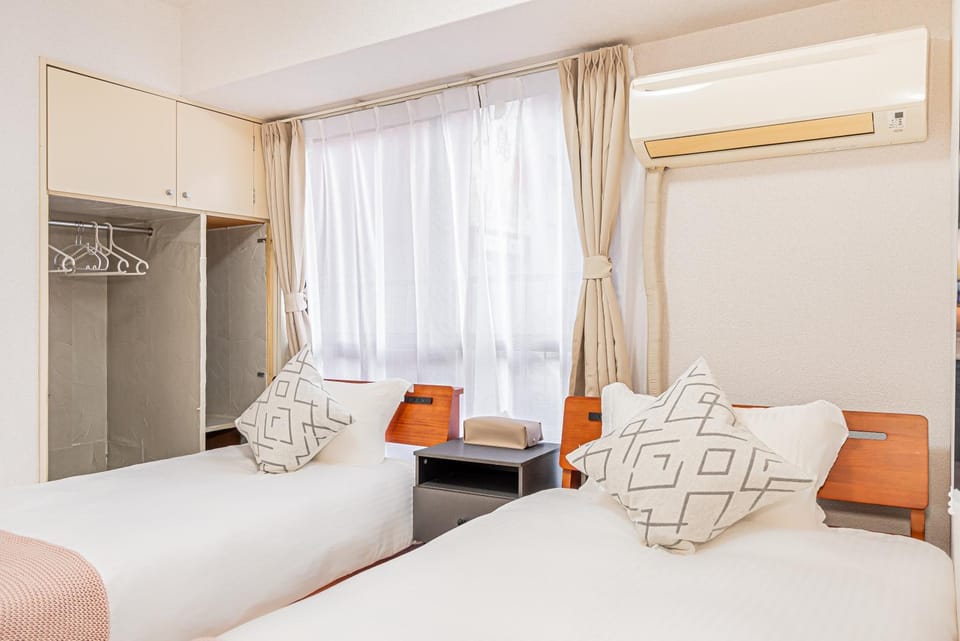 新宿区歌舞伎町伊势丹徒步3分钟#6 Apartment in Shinjuku