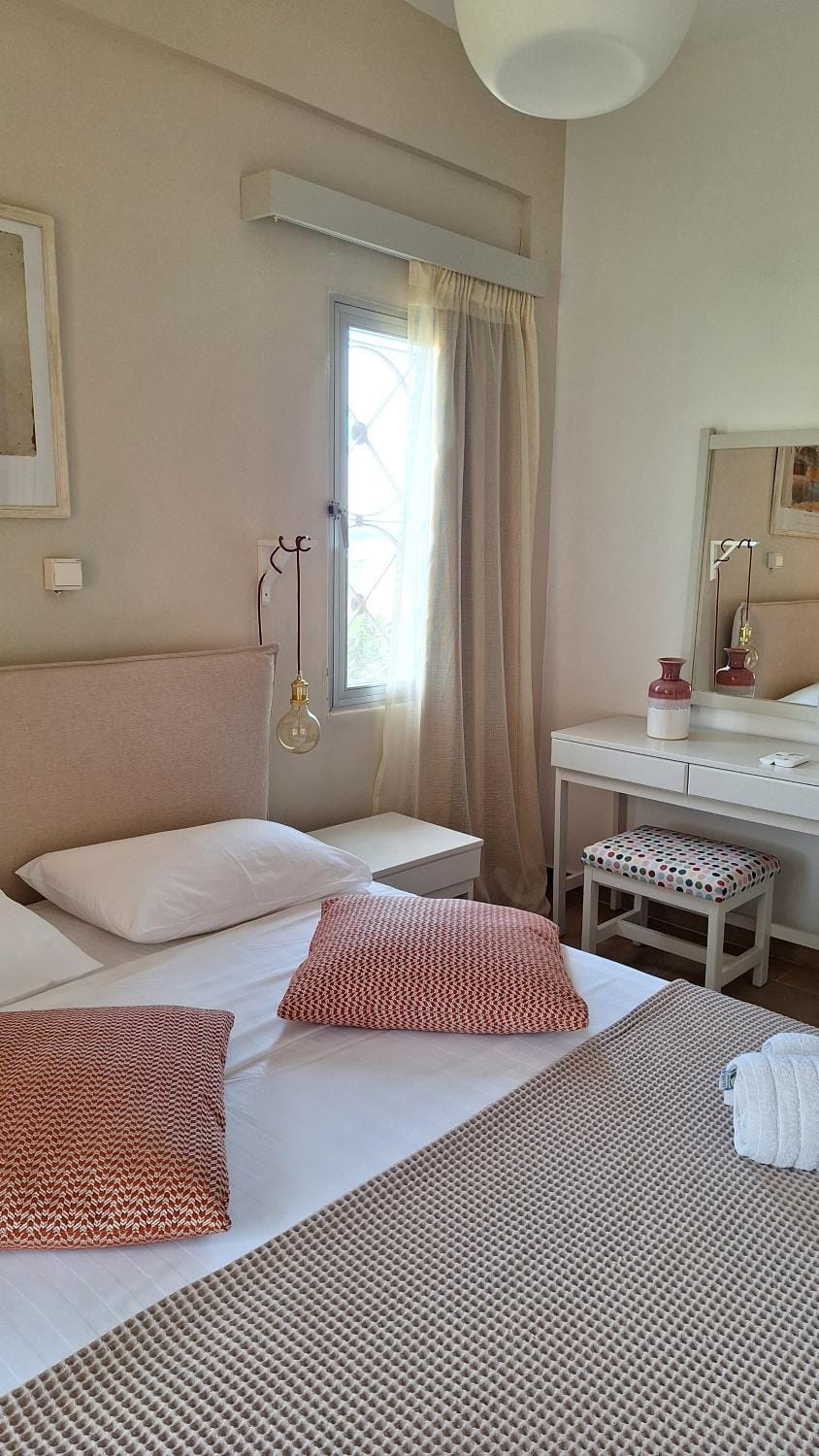 Spiti sto Aigaio Apartment in Euboea