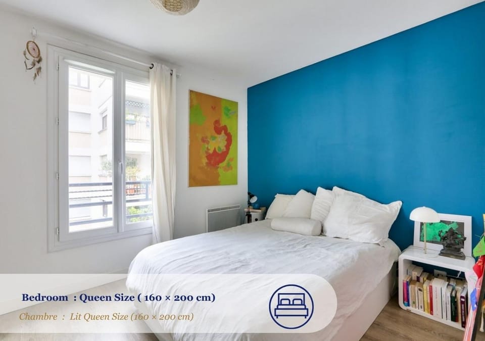 Le Contemporain - Montmartre - by Mon Petit Faré Apartment in Paris