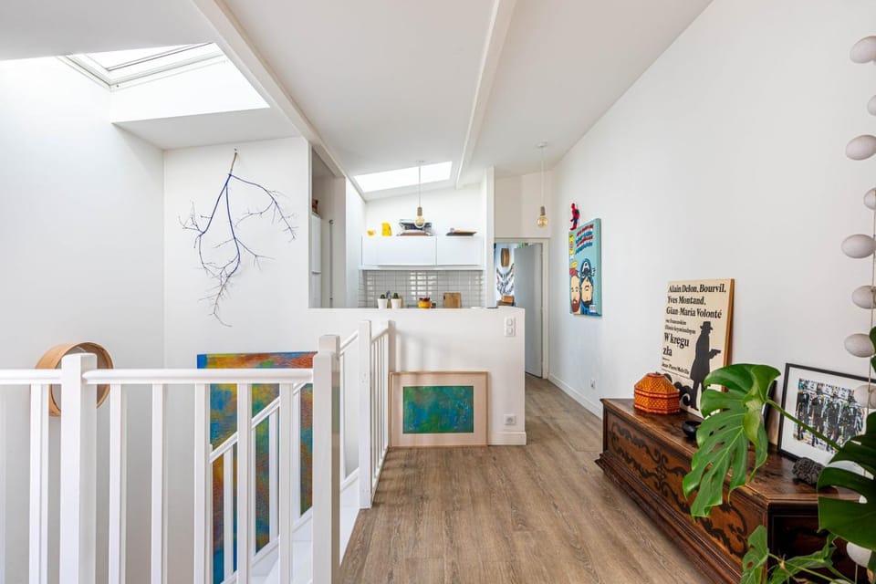 Le Contemporain - Montmartre - by Mon Petit Faré Apartment in Paris