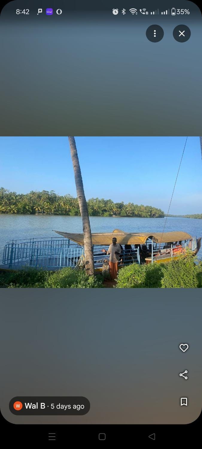 The Pearl Munro Vacation rental in Kerala
